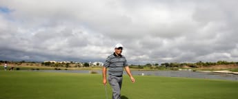 Molinari keen to become a Portugal Master