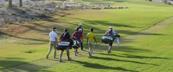 Day 2 in Numbers: Commercial Bank Qatar Masters