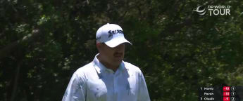 Hennie du Plessis | Round 3 | Hole 2