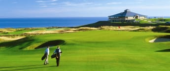 Schedule of Play for Hero Open 2022