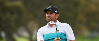 Host Garcia hails Open de España