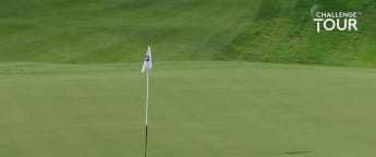 Stuart Manley | Round 3 | Hole 1