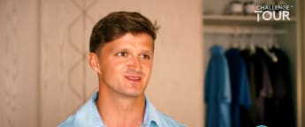 Gradecki - flying the flag for Poland