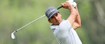 Cabrera Bello makes case for the defence in Scotland