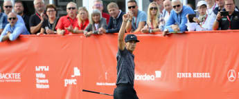 Olesen returns to Danish scene of memorable day