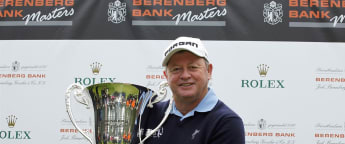 Woosnam has sweet smell of success in Cologne