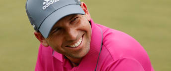 Garcia eyes Open de España glory