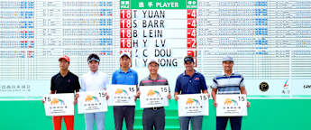 Six qualifiers bound for Shenzhen