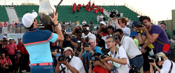 Rory McIlroy's ultimate round