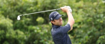 Brown breezes into Hainan lead