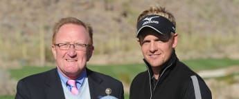 Luke Donald - With this Win