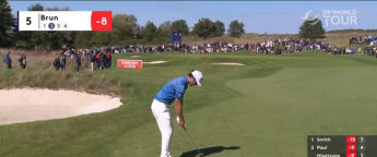 Julien Brun | Round 4 | Hole 5