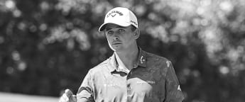 Player Blog: Christiaan Bezuidenhout