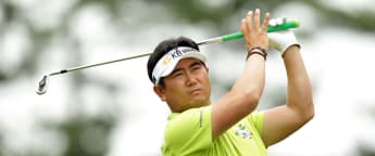 Yang targeting success at Barclays Singapore Open