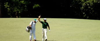 Challenge Tour's Masters moments