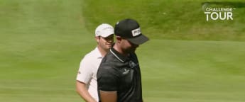 Sam Hutsby | Round 2 | Hole 8