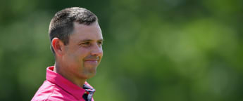 Schwartzel eyeing Major glory after stunning 63