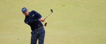 Stenson ready for Troon test