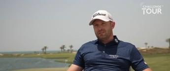 UAE Challenge Preview: Garrick Porteous