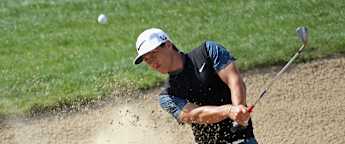 Olesen and Larrzabal thrilled with opening efforts