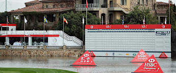 WGC - HSBC Champions in numbers