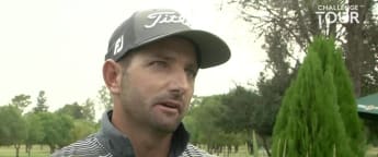 Kruger - I'm delighted to set course record