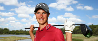 Player Blog: Thomas Detry