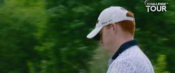 Foley - Round 2, Hole 18