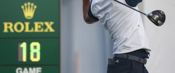 Day 2 in numbers: Volvo China Open