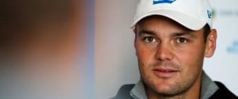 Kaymer happy to be back