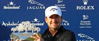 Andalucía Masters returns to Valderrama