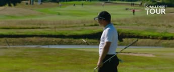 Ross - Round 1, Hole 18