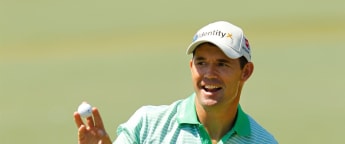 Harrington set for Castle Stuart return