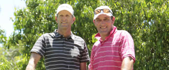 Wesselingh seizes the advantage