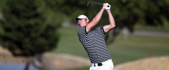 Wood holds firm to lead at Pula