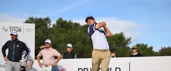 Schott moves ahead at Final Stage Qualifying School