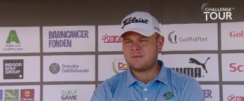 Thomson - It's nice to be in the mix again