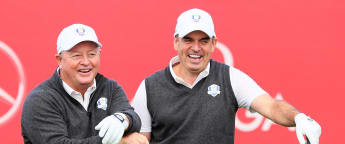 McGinley and Woosnam join Staysure PGA Seniors Championship field 