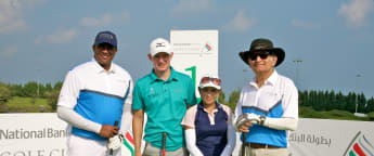 Jensen hoping to reel in crucial result in Muscat