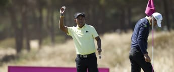 Jaidee makes history on dramatic day in Portugal