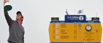 Classy McIlroy takes stranglehold on Race to Dubai