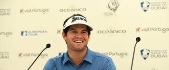 Gouveia relishing home challenge