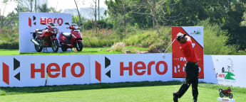 Chawrasia takes familiar position on home soil