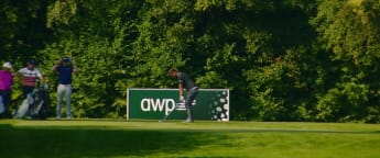 Ondrej Lieser - Round 2 Hole 6