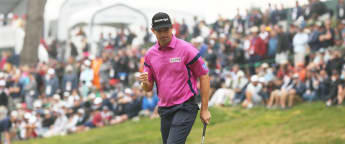 Harrington takes positives from US Open
