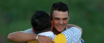 Kaymer's success caps meteroric rise to the top