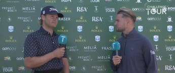 Sturehed - It was nice to play some better golf on the way in