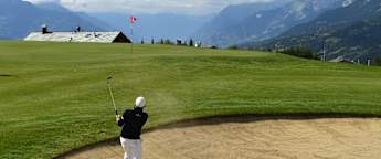 Omega European Masters day one - What the leaders said