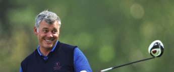 Major trio eye Dunhill Links title 