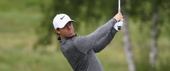 McIlroy surges into share of Paris lead